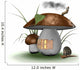 Fairy Housejpg Wall Decal