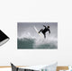 surfing 001 Wall Mural
