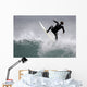 surfing 001 Wall Mural