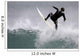 surfing 001 Wall Mural