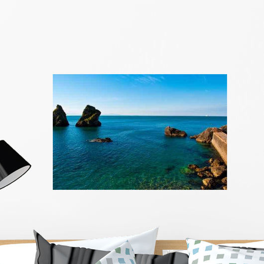 Sea Wall Decal Design 4