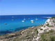 Mare Di Favignana Wall Mural