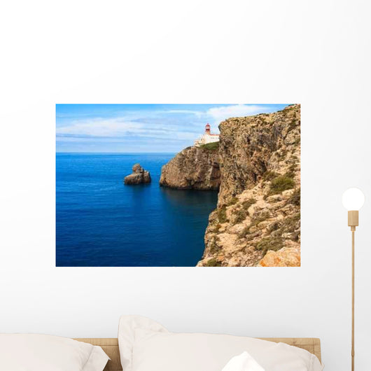 End World Wall Decal Design 2