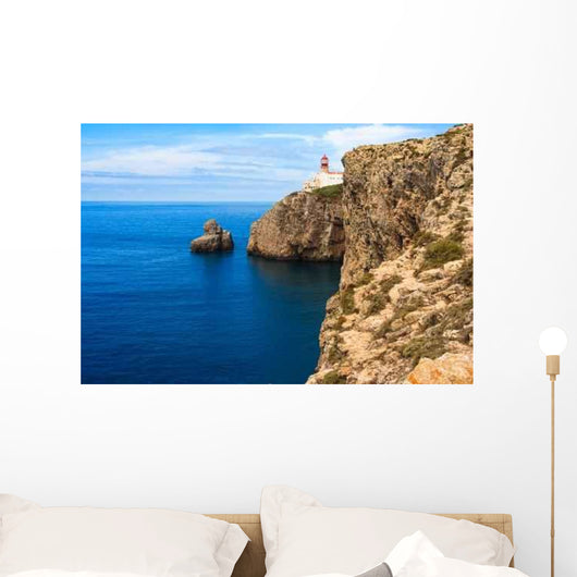 End World Wall Decal Design 2
