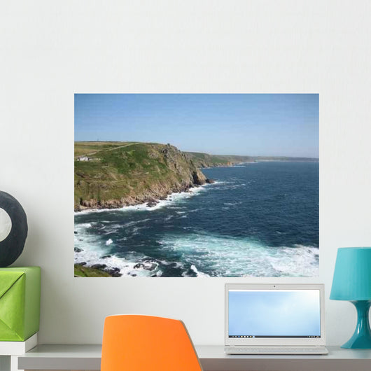 K Ste Cornwall Wall Decal