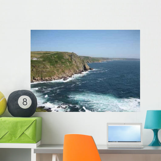 K Ste Cornwall Wall Decal