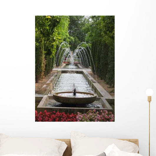 Fontana Maiorca Wall Decal