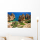 Algarve Rock Coast Portugal Wall Decal