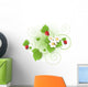 strawberry Wall Decal
