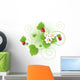 strawberry Wall Decal