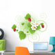 strawberry Wall Decal