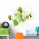 strawberry Wall Decal