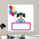 Girl with Balloons