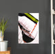 Rotwein Wall Mural