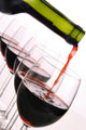 Rotwein Wall Mural