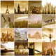 Travel Around the World Wall Mural