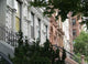 NYC Brownstones Wall Decal
