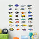Great Tropical Fish Collection