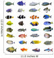 Great Tropical Fish Collection