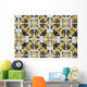 Azulejos Wall Mural