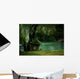Fairy Tale House Wall Decal