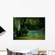 Fairy Tale House Wall Decal