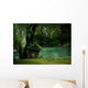 Fairy Tale House Wall Decal