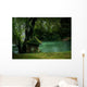 Fairy Tale House Wall Decal