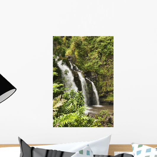 Waterfall Wall Mural