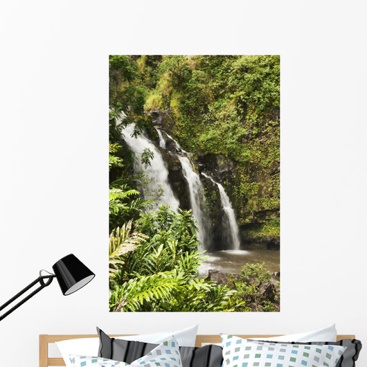 Waterfall Wall Mural