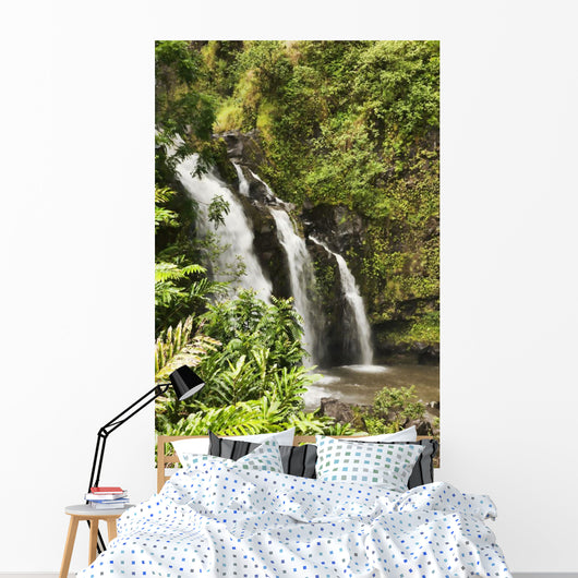 Waterfall Wall Mural