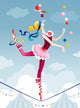 Circus Girl