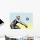 beach volleyball Wall Mural