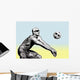 beach volleyball Wall Mural