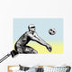 beach volleyball Wall Mural