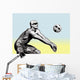 beach volleyball Wall Mural