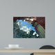 boule a facettes Wall Mural