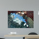 boule a facettes Wall Mural