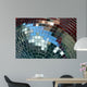boule a facettes Wall Mural