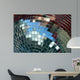boule a facettes Wall Mural