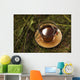 Traditional tea Wall Mural