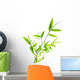 Bamboo leaves Wall Decal