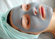 Beauty Mask Wall Mural
