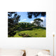 Hobbits New Zealand Wall Mural