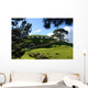 Hobbits New Zealand Wall Mural