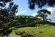 Hobbits New Zealand Wall Mural