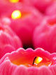 Pink Candles