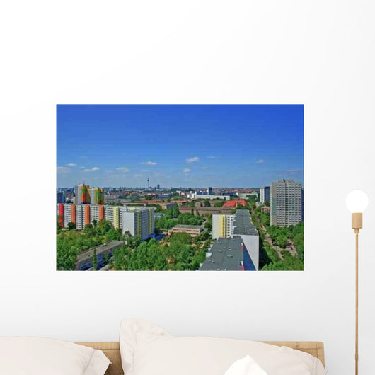 Berlin Wall Decal