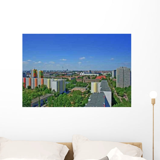 Berlin Wall Decal