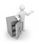 Safe services or save money Wall Decal